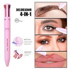 Lápiz de maquillaje 4 en 1 - GlamStick 2x1